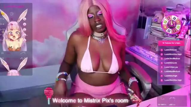 Image 6 of pixiebob25 Stream on Chaturbate on 4 months ago