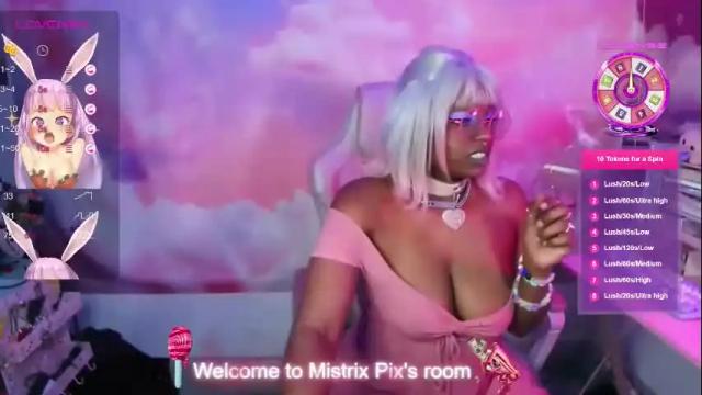 Thumbnail 2, pixiebob25's Stream at Chaturbate, 1 month ago