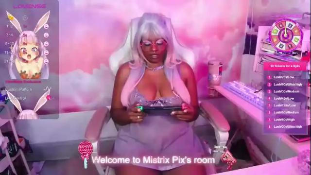 Thumbnail 3, pixiebob25's Stream at Chaturbate, 1 month ago