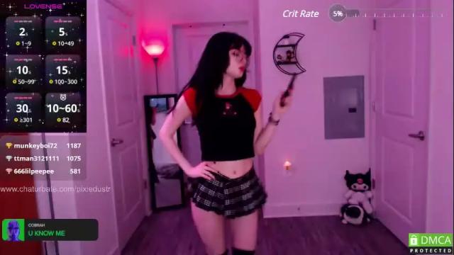 Image 2 of pixiedustr Stream on Chaturbate on 22 days ago