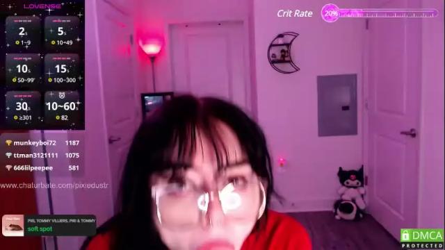 Image 3 of pixiedustr Stream on Chaturbate on 22 days ago