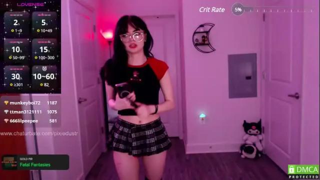 Image 4 of pixiedustr Stream on Chaturbate on 22 days ago