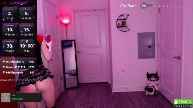 Image 6 of pixiedustr Stream on Chaturbate on 22 days ago