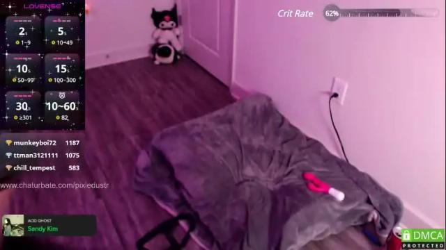 Image 8 of pixiedustr Stream on Chaturbate on 22 days ago