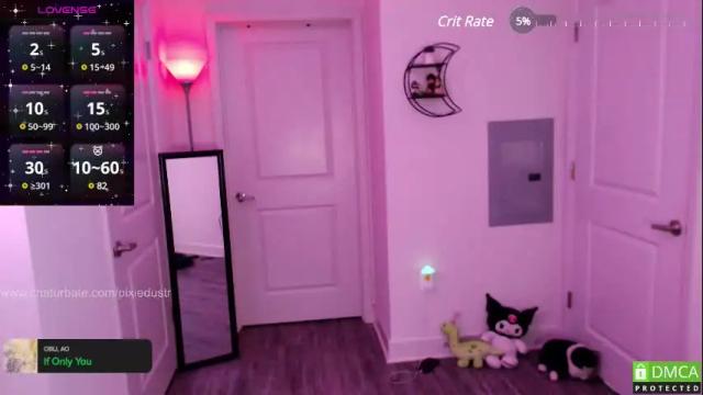 Thumbnail 3, pixiedustr's Stream at Chaturbate, 11 days ago