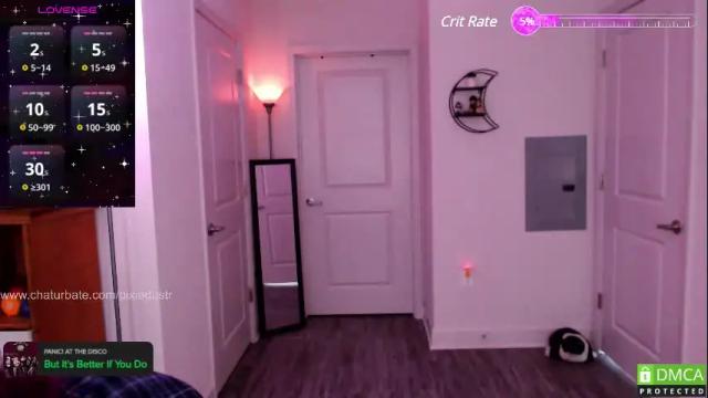 Thumbnail 1, pixiedustr's Stream at Chaturbate, 3 months ago