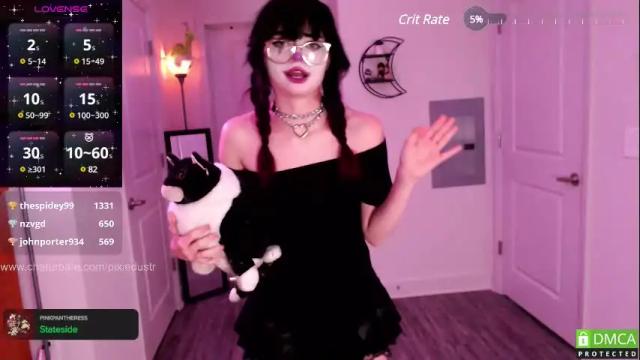 Image 11 of pixiedustr Stream on Chaturbate on 3 months ago