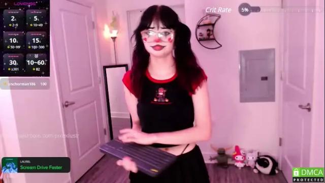 Image 11 of pixiedustr Stream on Chaturbate on 3 months ago