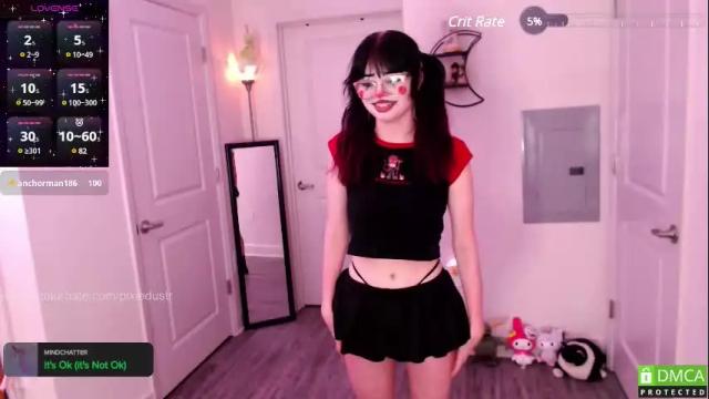 Image 12 of pixiedustr Stream on Chaturbate on 3 months ago