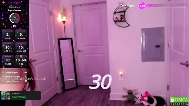 Image 11 of pixiedustr Stream on Chaturbate on 3 months ago