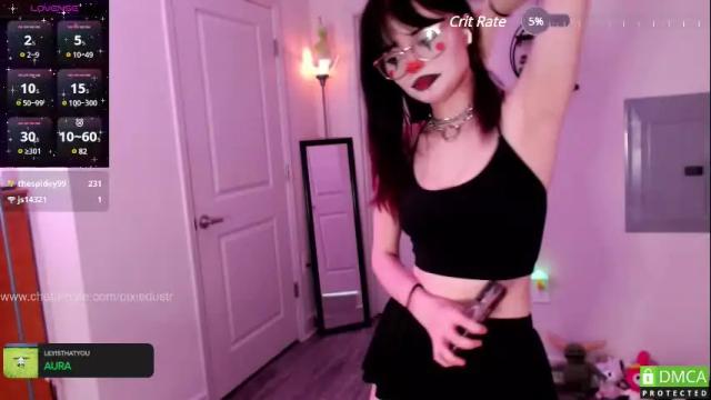 Image 6 of pixiedustr Stream on Chaturbate on 3 months ago