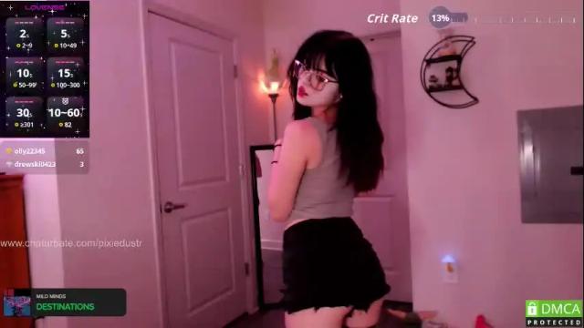 Thumbnail 1, pixiedustr's Stream at Chaturbate, 3 months ago
