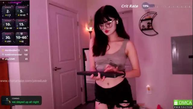 Image 4 of pixiedustr Stream on Chaturbate on 3 months ago