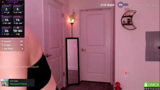 Image 8 of pixiedustr Stream on Chaturbate on 2 months ago
