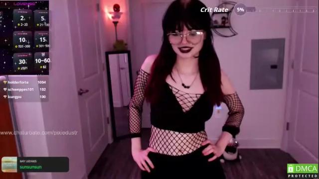 Image 12 of pixiedustr Stream on Chaturbate on 2 months ago