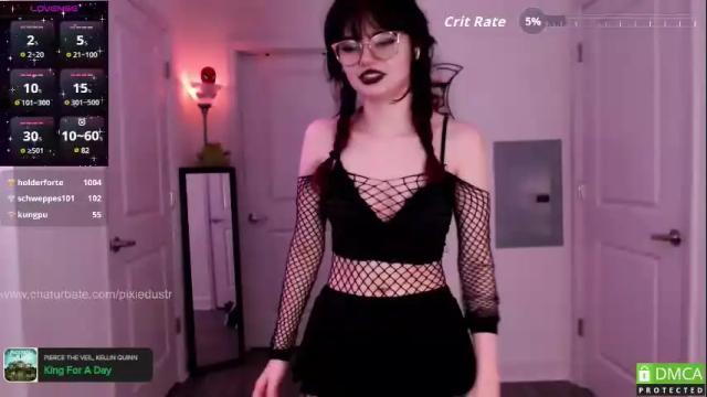 Image 2 of pixiedustr Stream on Chaturbate on 2 months ago