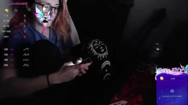 Image 4 of pixxistarloves Stream on Chaturbate on 19 months ago
