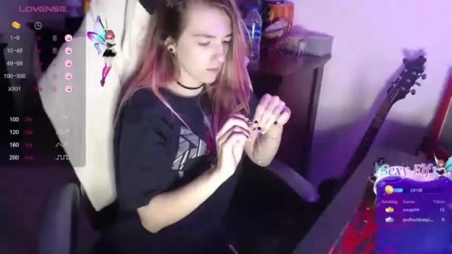 Image 4 of pixxistarloves Stream on Chaturbate on 18 months ago