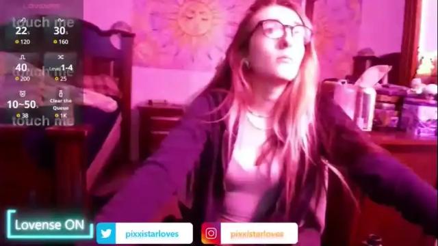 Thumbnail 1, pixxistarloves's Stream at Chaturbate, 2 months ago