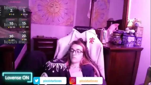 Image 10 of pixxistarloves Stream on Chaturbate on 2 months ago