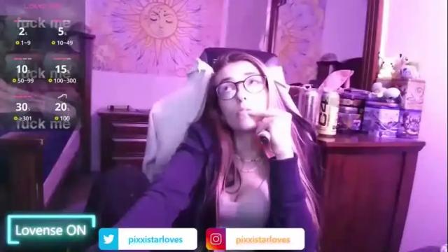 Thumbnail 2, pixxistarloves's Stream at Chaturbate, 2 months ago
