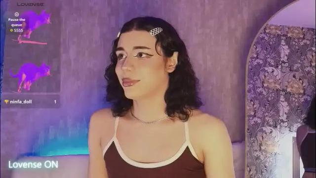 Thumbnail 2, pixy_20's Stream at Chaturbate, 25 days ago