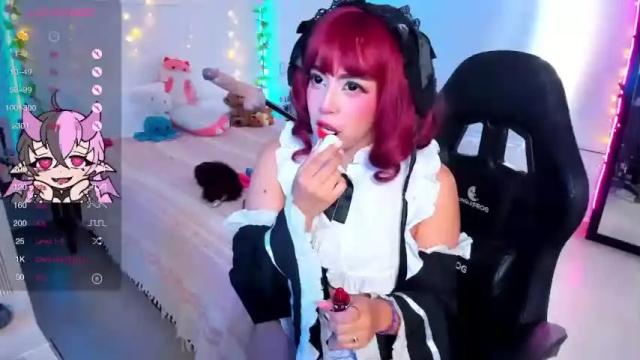 Thumbnail 3, pixy_gamer's Stream at Chaturbate, 15 months ago