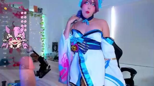 Thumbnail 2, pixy_gamer's Stream at Chaturbate, 15 months ago