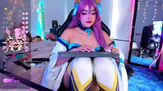 Image 2 of pixy_gamer Stream on Chaturbate on 14 months ago