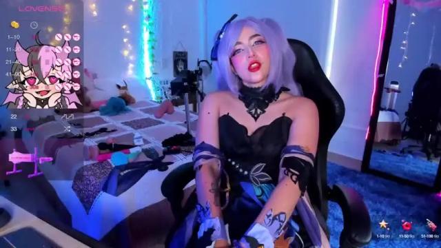 Image 10 of pixy_gamer Stream on Chaturbate on 14 months ago