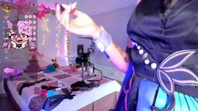 Image 12 of pixy_gamer Stream on Chaturbate on 14 months ago