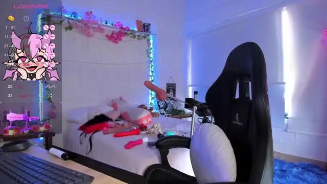 Thumbnail 1, pixy_gamer's Stream at Chaturbate, 14 months ago