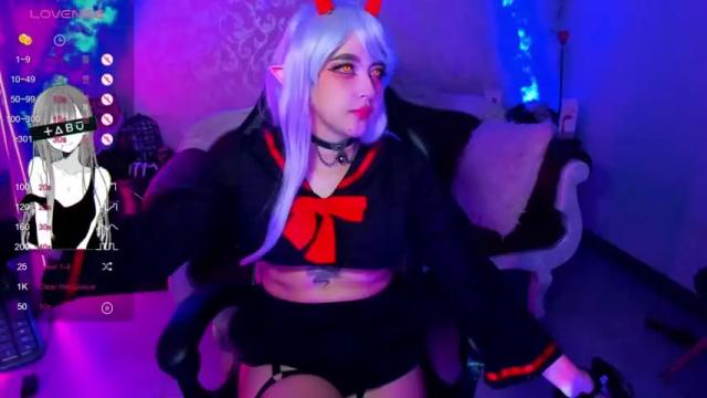 Image 11 of pixygamer Stream on Chaturbate on 17 months ago