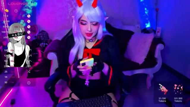 Image 7 of pixygamer Stream on Chaturbate on 17 months ago