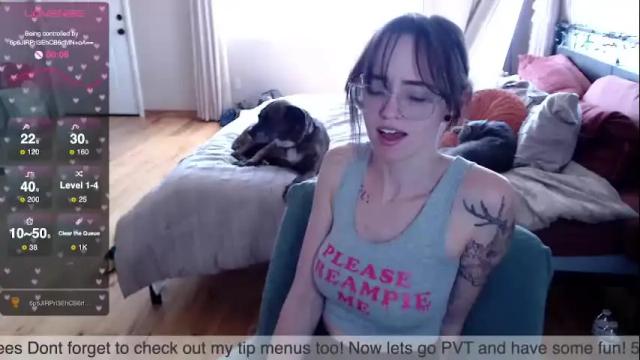 Thumbnail 1, plantbabeee's Stream at Chaturbate, 23 days ago