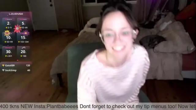 Thumbnail 1, plantbabeee's Stream at Chaturbate, 9 days ago