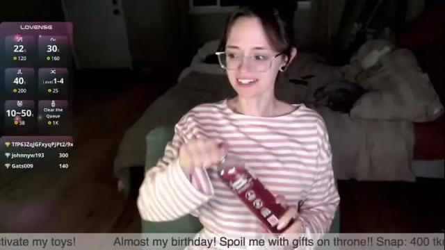 Thumbnail 2, plantbabeee's Stream at Chaturbate, 9 days ago