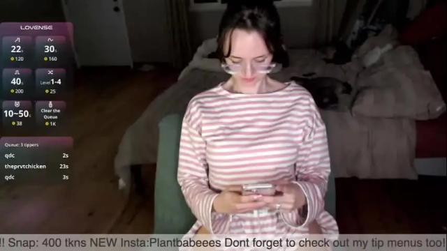 Image 7 of plantbabeee Stream on Chaturbate on 12 days ago