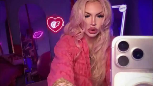 Thumbnail 1, plasticfuckdoll's Stream at Chaturbate, 7 days ago