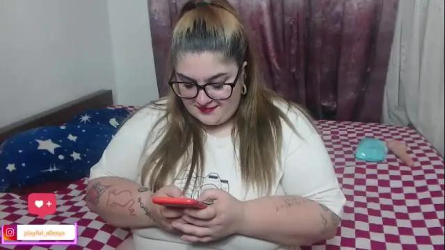 Thumbnail 3, playful_allexys's Stream at Chaturbate, 1 month ago