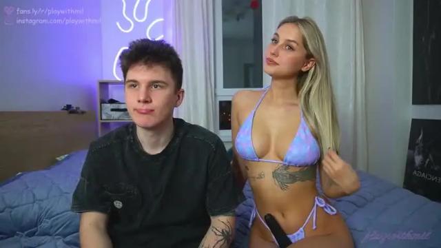 Image 2 of playwithmil Stream on Chaturbate on 15 months ago