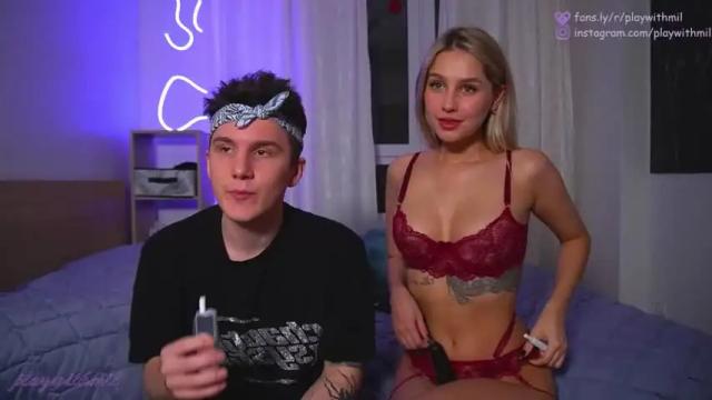 Image 7 of playwithmil Stream on Chaturbate on 15 months ago