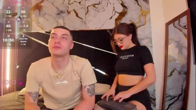 Thumbnail 2, pleasure_vibes023's Stream at Chaturbate, 1 month ago