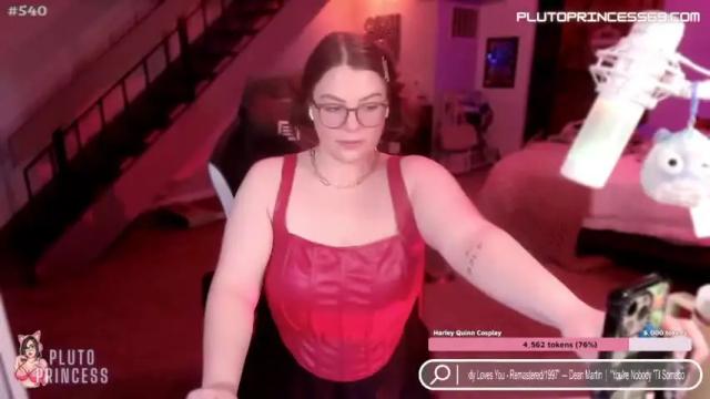 Thumbnail 1, plutoprincess69's Stream at Chaturbate, 16 months ago
