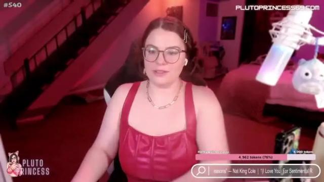 Image 2 of plutoprincess69 Stream on Chaturbate on 16 months ago