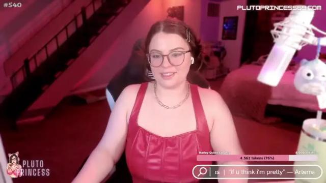 Image 3 of plutoprincess69 Stream on Chaturbate on 16 months ago