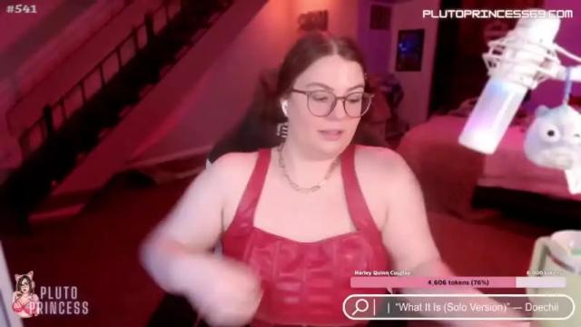 Image 7 of plutoprincess69 Stream on Chaturbate on 16 months ago