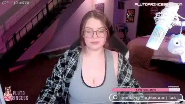 Image 3 of plutoprincess69 Stream on Chaturbate on 16 months ago
