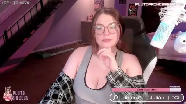 Thumbnail 3, plutoprincess69's Stream at Chaturbate, 16 months ago