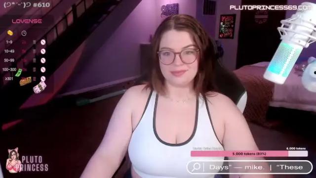 Thumbnail 2, plutoprincess69's Stream at Chaturbate, 16 months ago